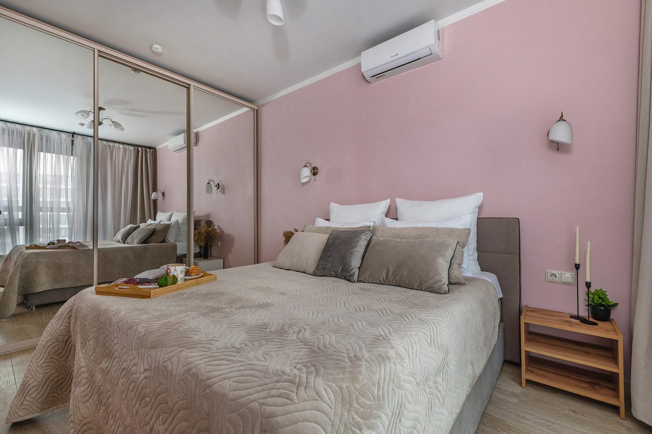 Апартаменты (Современные на Ходынском бульваре, 2), Апартаменты Arenda.tut