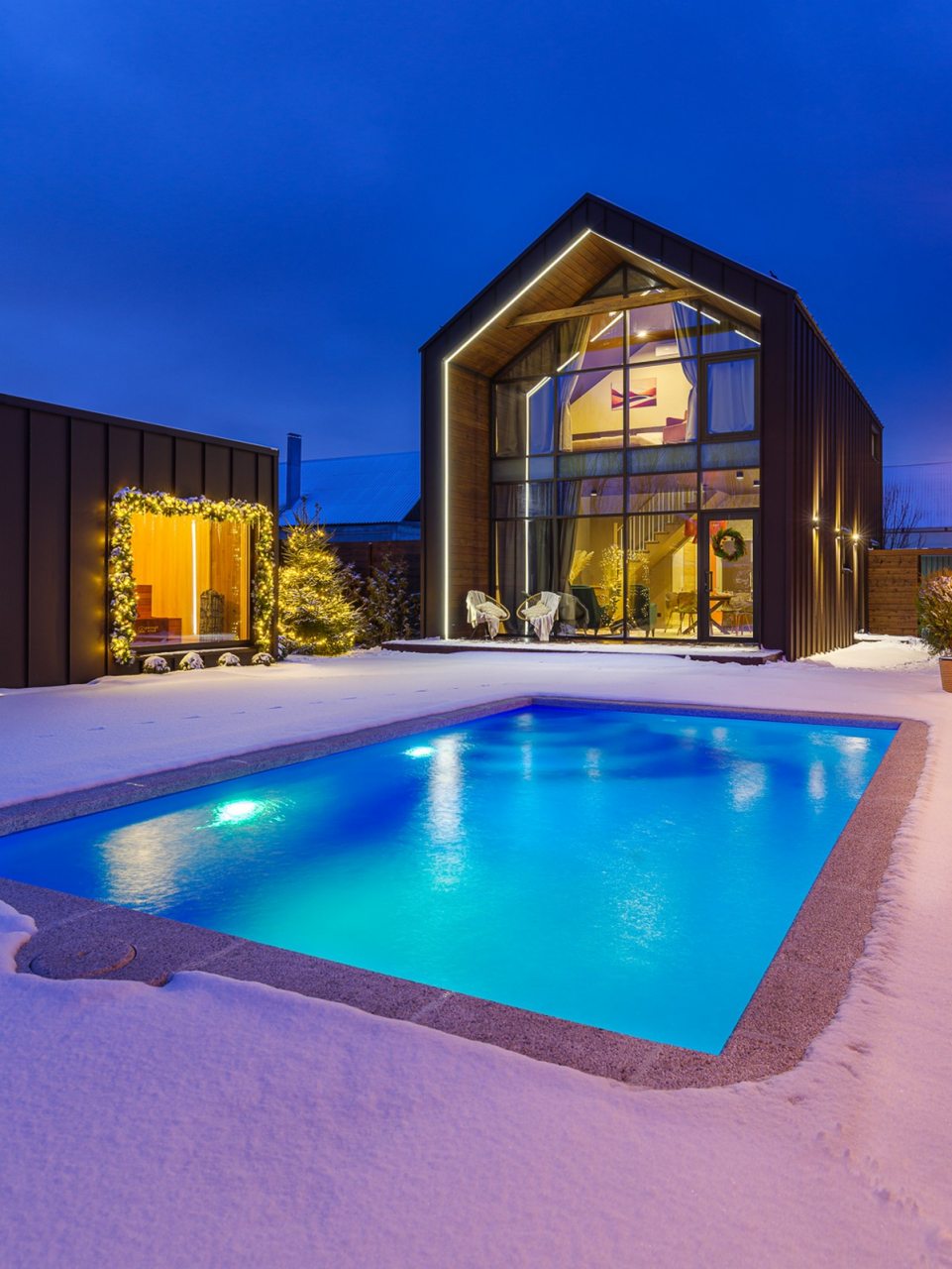 Коттедж Речной клуб Барнхаус 1, Воронеж