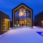 Речной клуб Барнхаус 1