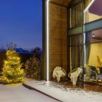 Речной клуб Барнхаус 1