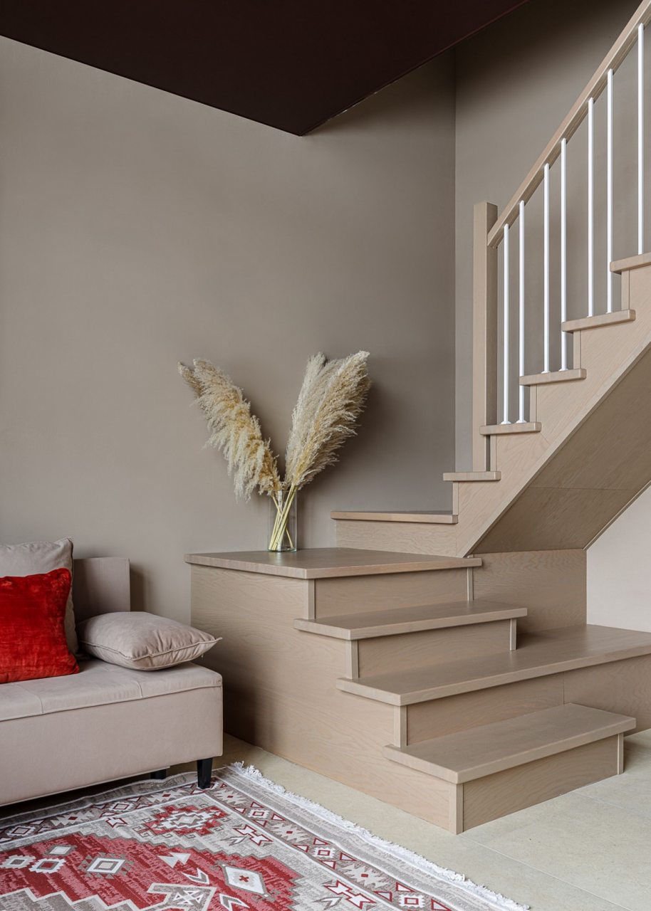 Вилла (Барнхаус 1), Коттедж Речной клуб Барнхаус 1