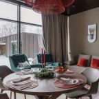 Вилла (Барнхаус 1), Коттедж Речной клуб Барнхаус 1