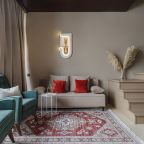 Вилла (Барнхаус 1), Коттедж Речной клуб Барнхаус 1