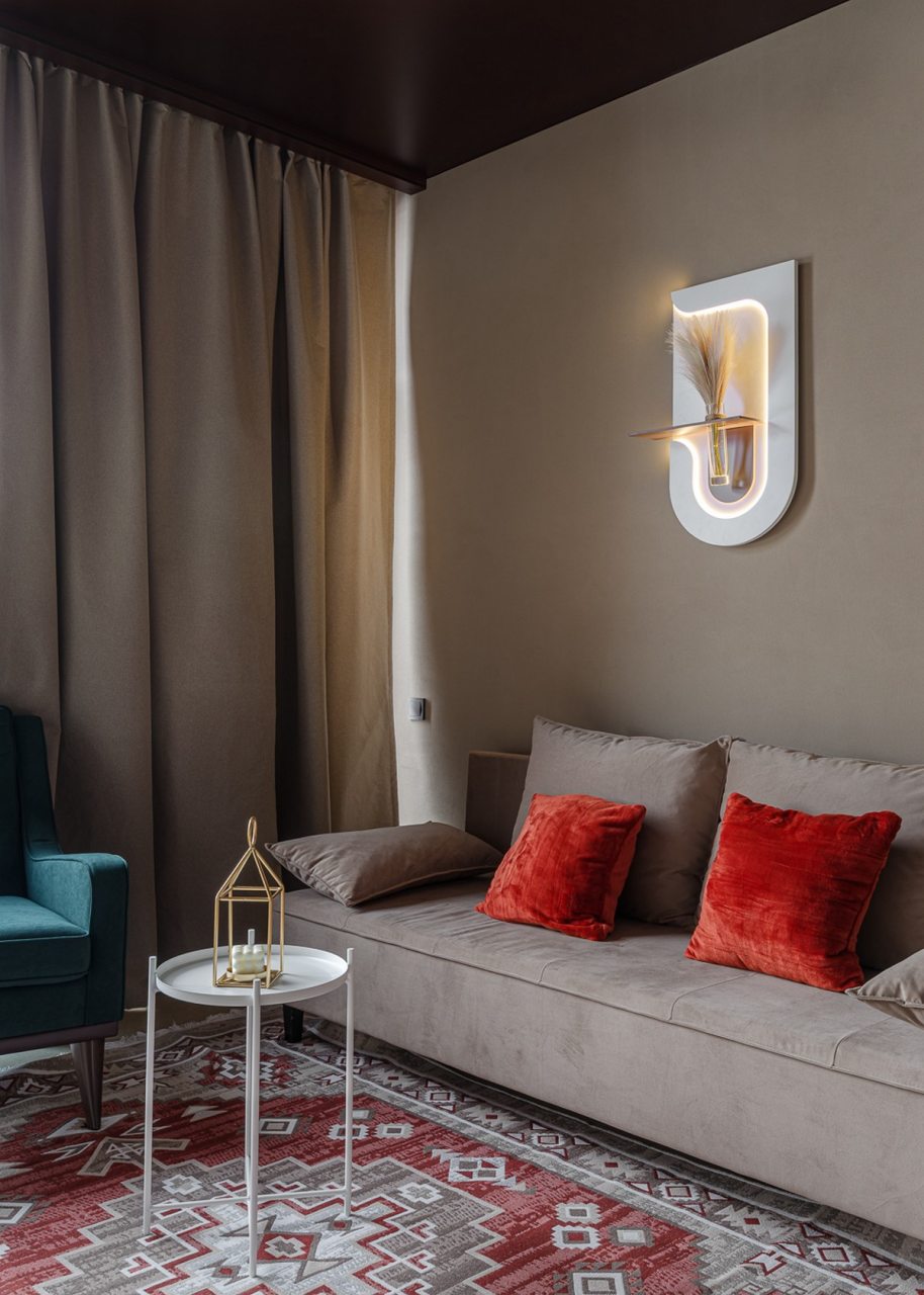 Вилла (Барнхаус 1), Коттедж Речной клуб Барнхаус 1