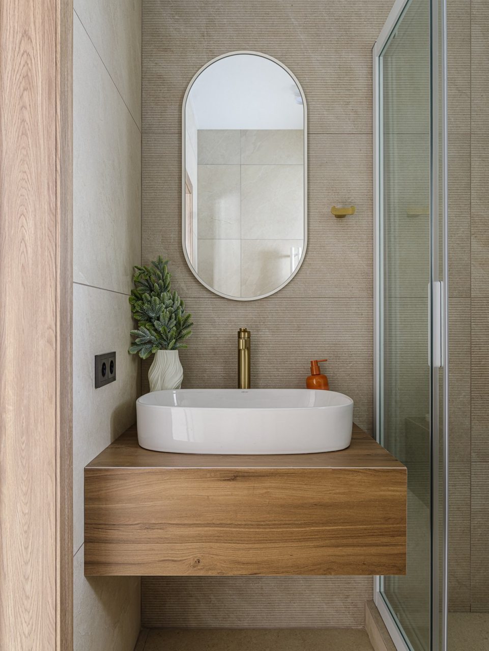 Вилла (Барнхаус 1), Коттедж Речной клуб Барнхаус 1