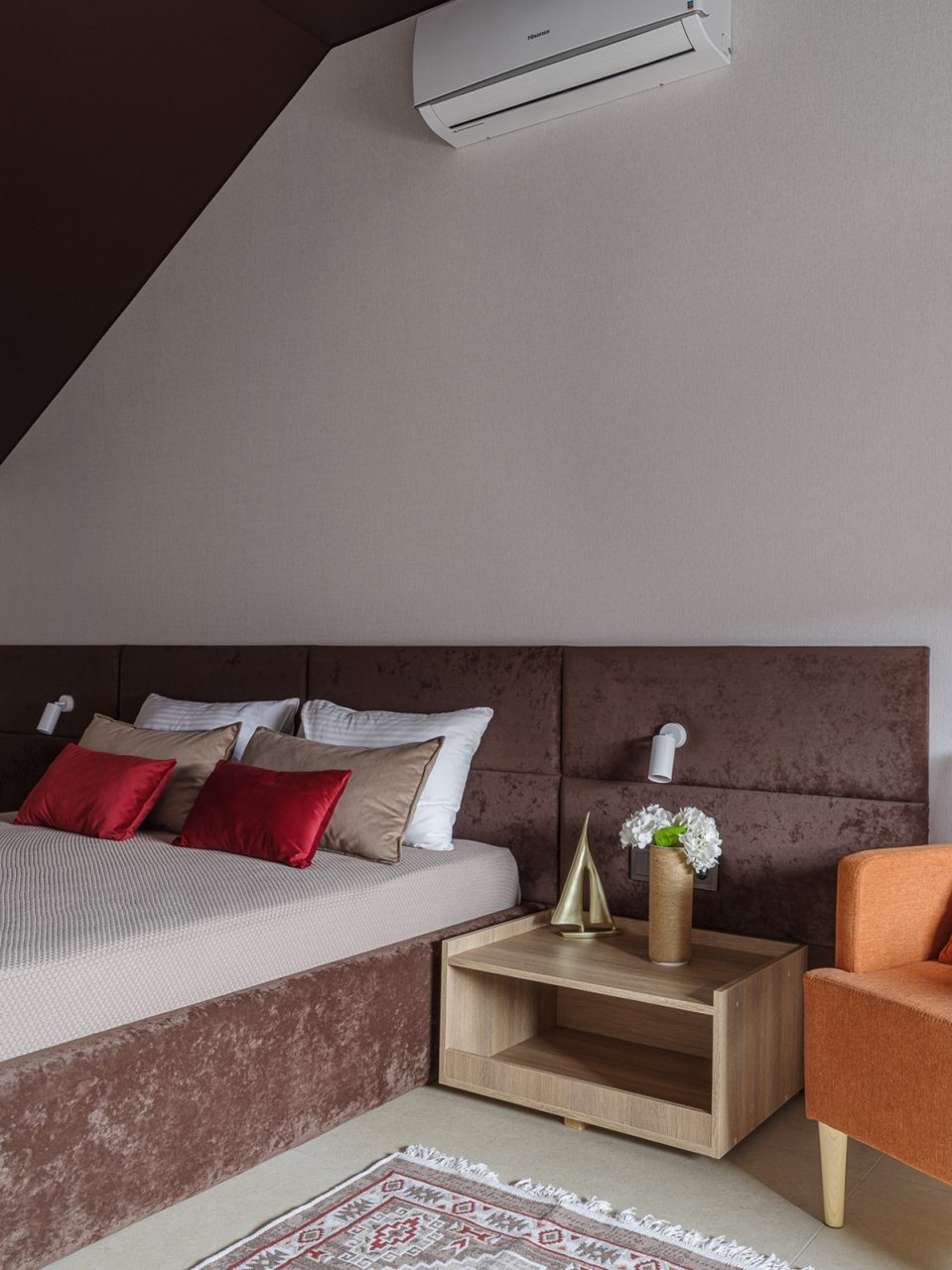 Вилла (Барнхаус 1), Коттедж Речной клуб Барнхаус 1