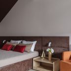 Вилла (Барнхаус 1), Коттедж Речной клуб Барнхаус 1