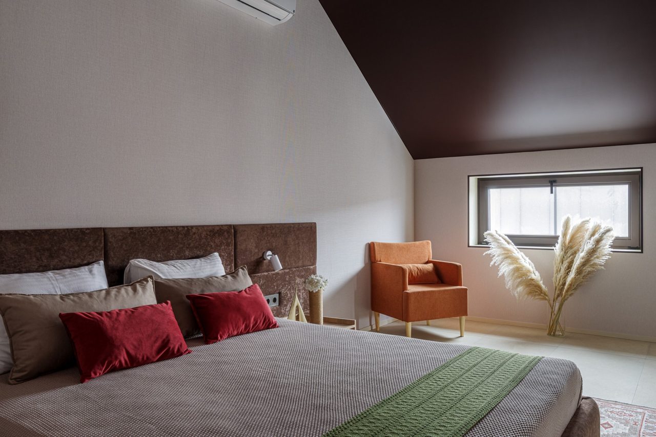 Вилла (Барнхаус 1), Коттедж Речной клуб Барнхаус 1