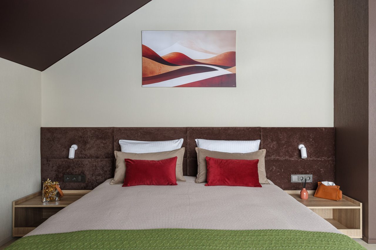 Вилла (Барнхаус 1), Коттедж Речной клуб Барнхаус 1