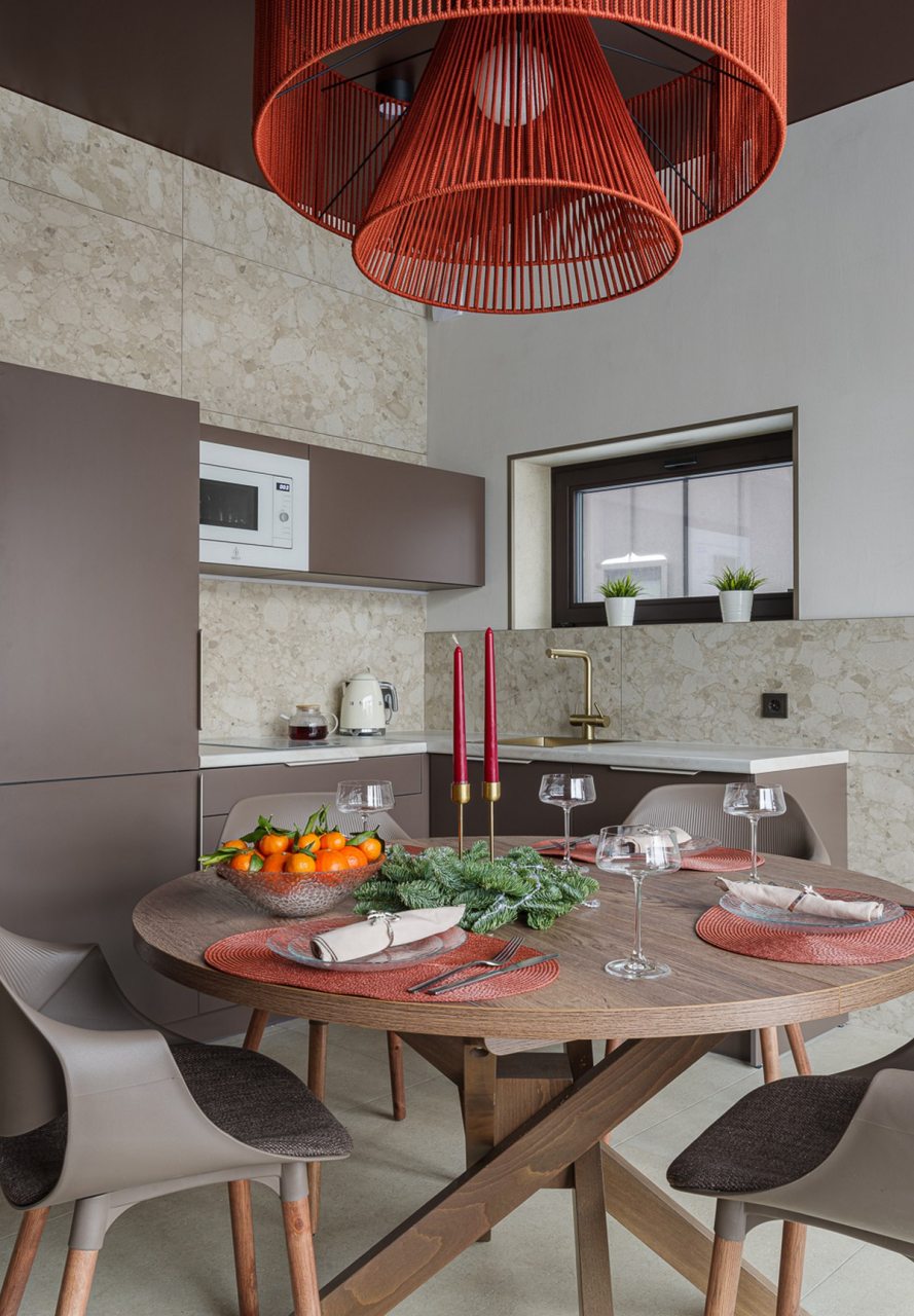 Вилла (Барнхаус 1), Коттедж Речной клуб Барнхаус 1