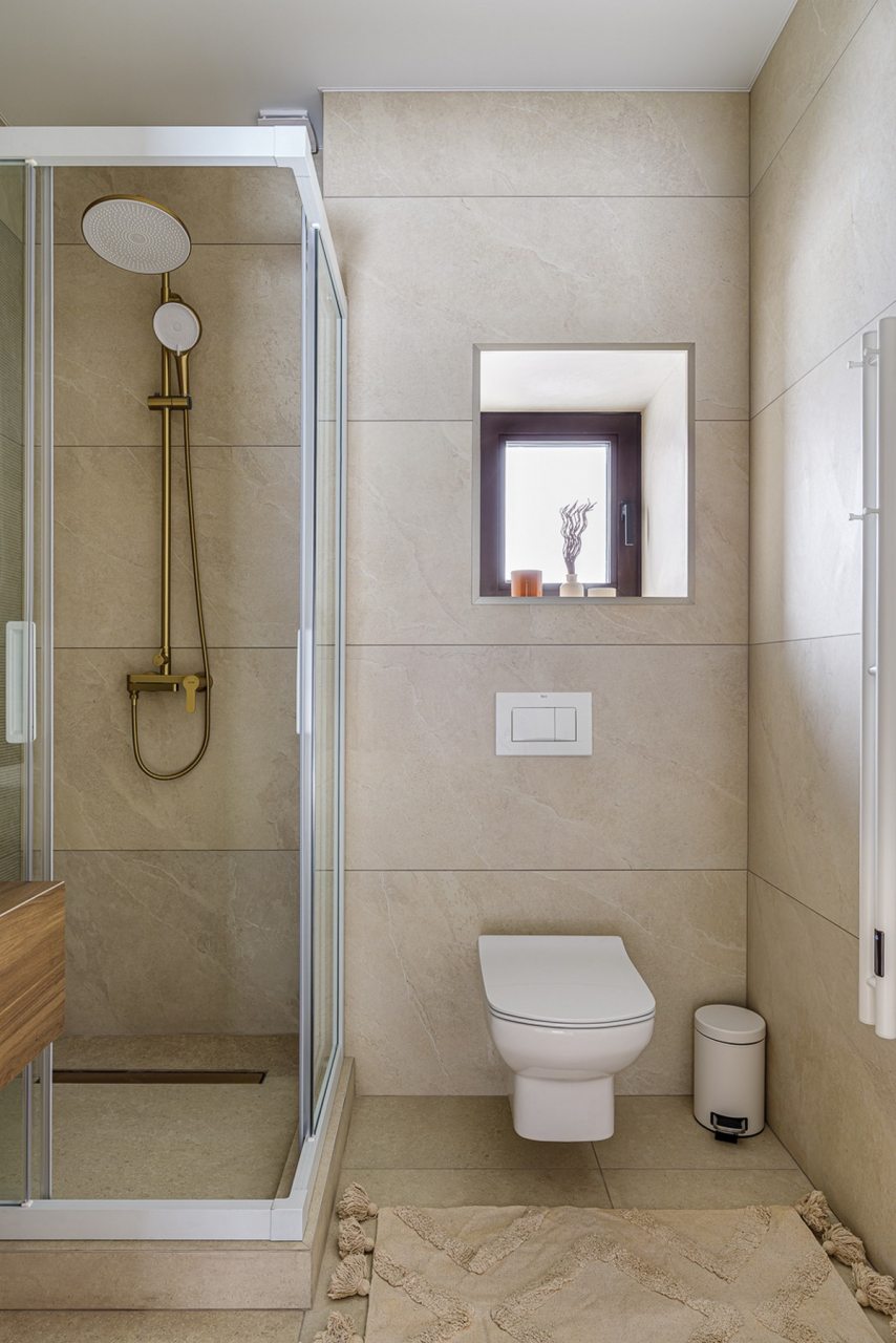 Вилла (Барнхаус 1), Коттедж Речной клуб Барнхаус 1