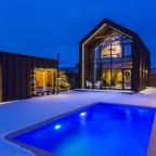 Речной клуб Барнхаус 1