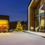 Речной клуб Барнхаус 1