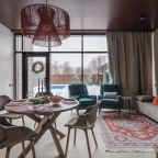 Вилла (Барнхаус 1), Коттедж Речной клуб Барнхаус 1