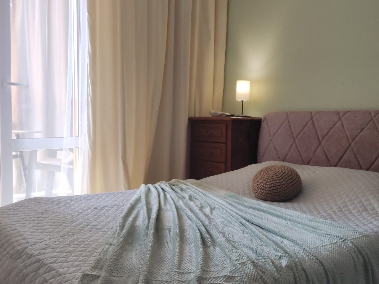 Апартаменты на улице Байкальской, Иркутск