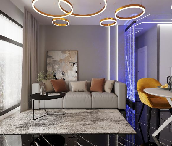 Апартаменты Павелецкая Сити