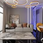 Апартаменты (Павелецкая Сити), Апартаменты Павелецкая Сити