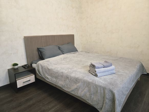 Апартаменты Уютные возле автовокзала, Хабаровск