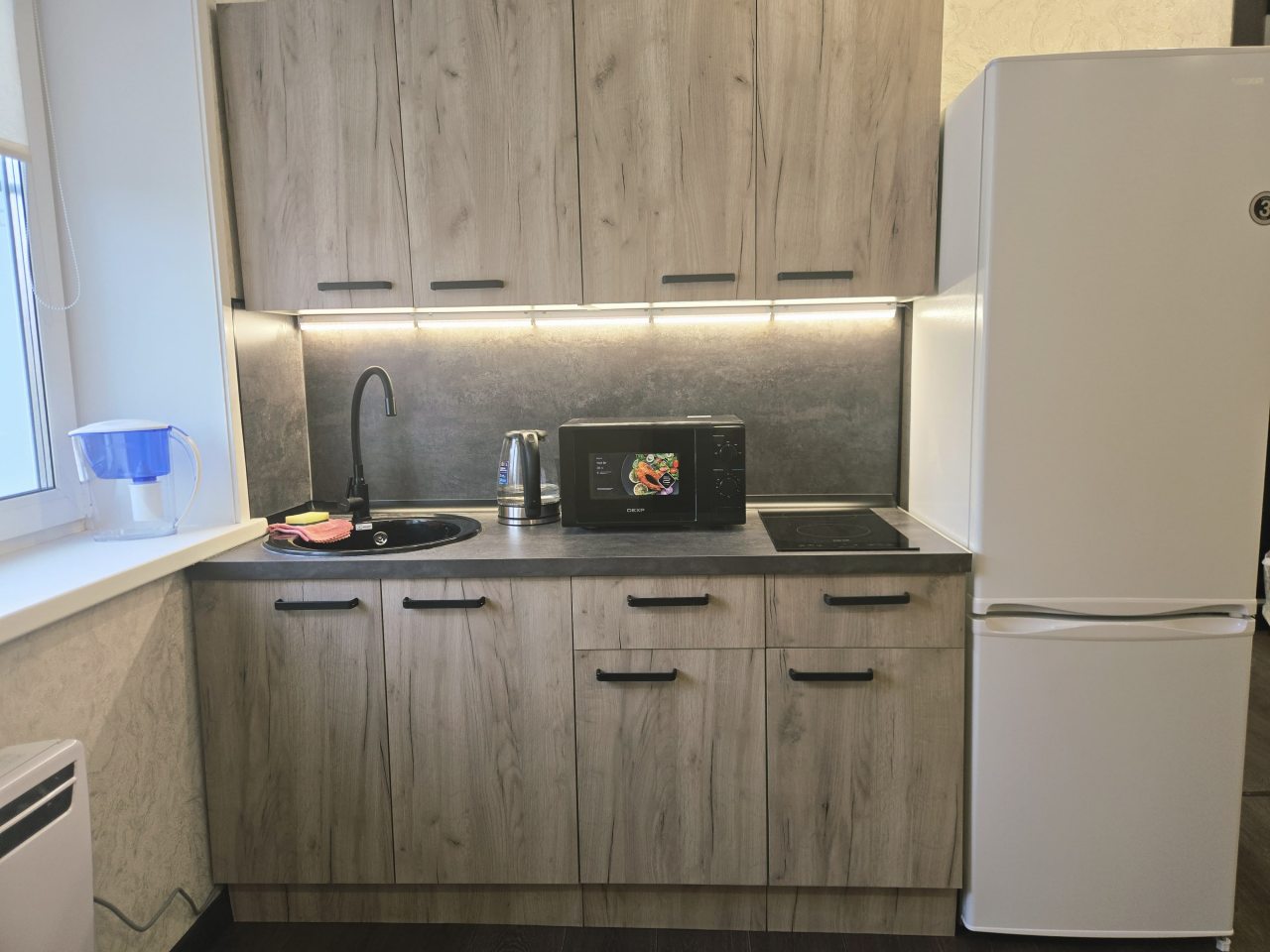 Квартира (Квартира возле автовокзала), Апартаменты Уютные возле автовокзала