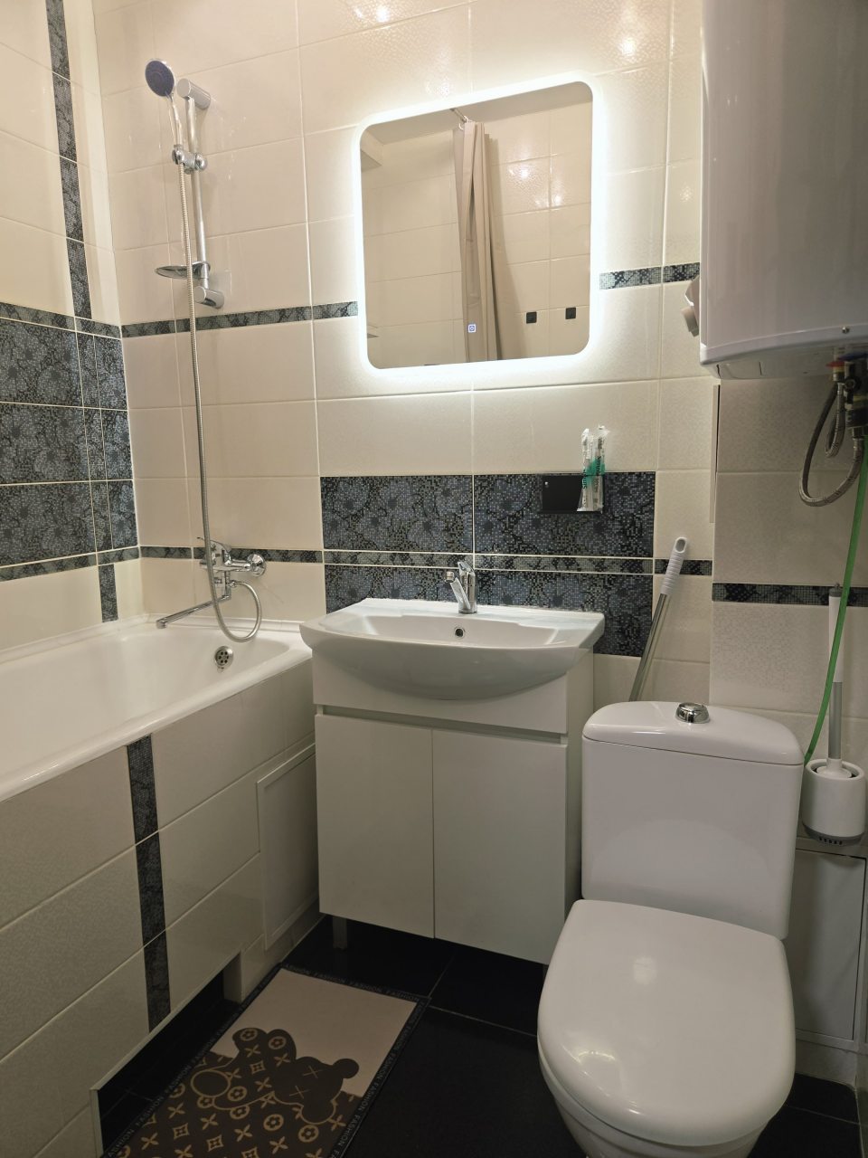 Квартира (Квартира возле автовокзала), Апартаменты Уютные возле автовокзала