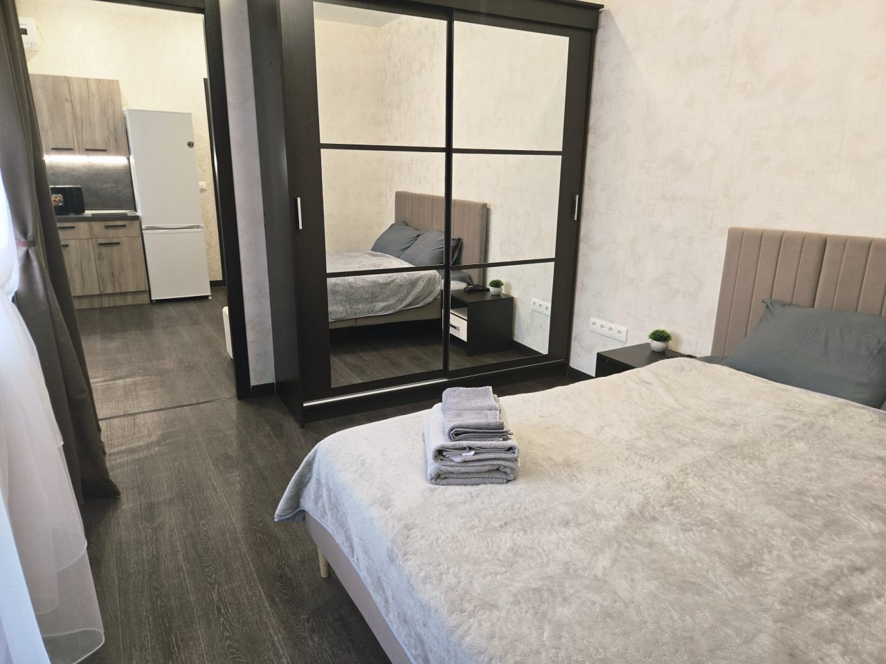 Квартира (Квартира возле автовокзала), Апартаменты Уютные возле автовокзала