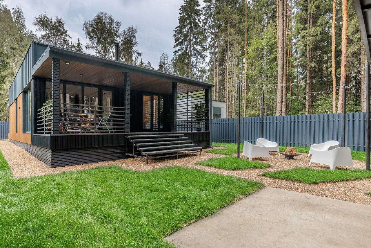 Гостевой дом Просека, Горки, Московская область