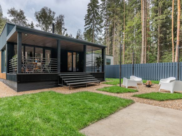 Гостевой дом Просека, Горки, Московская область