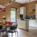 Дом (Просека), Гостевой дом Просека