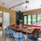 Дом (Просека), Гостевой дом Просека