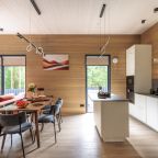 Дом (Просека), Гостевой дом Просека