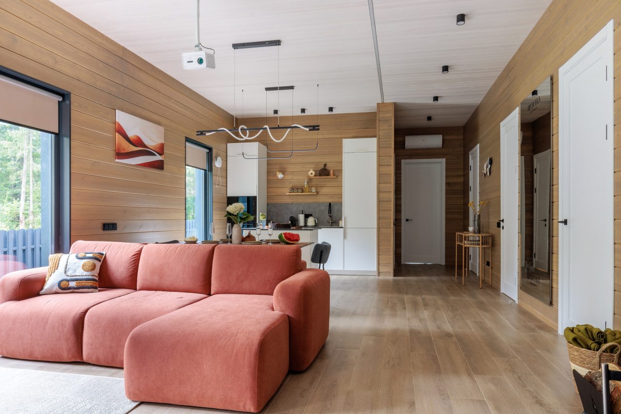 Дом (Просека), Гостевой дом Просека