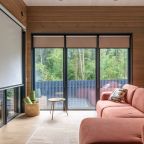 Дом (Просека), Гостевой дом Просека