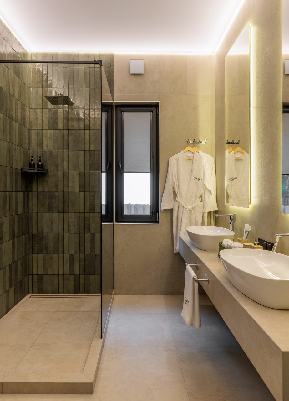 Дом (Просека), Гостевой дом Просека