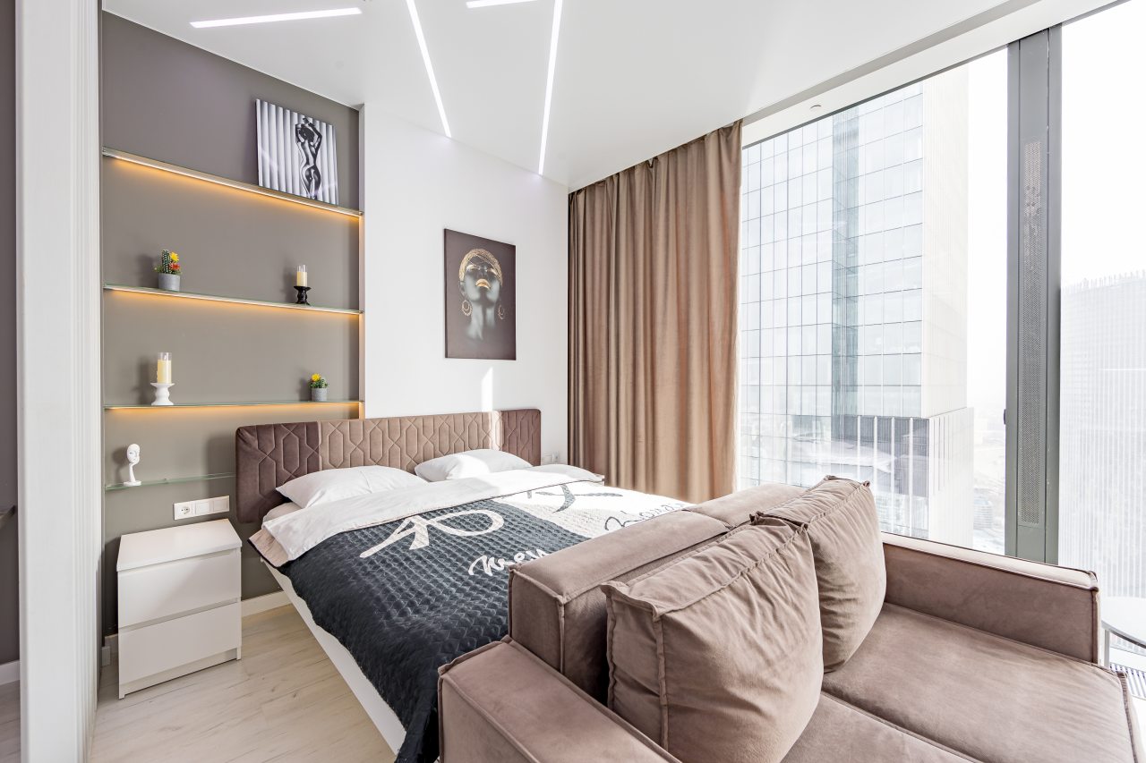 Апартаменты Нева 50, Москва