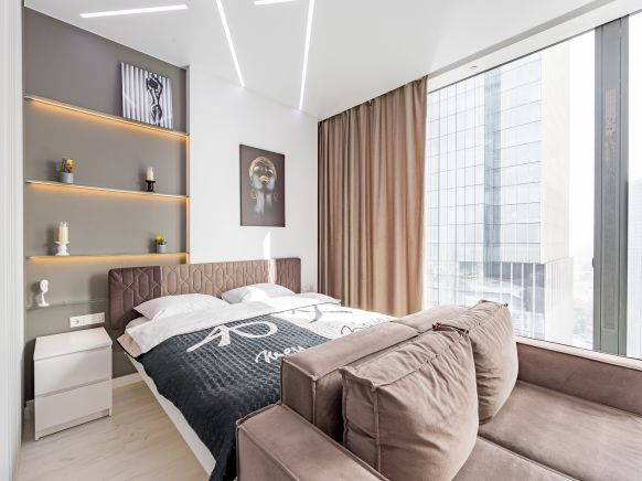 Апартаменты Нева 50, Москва