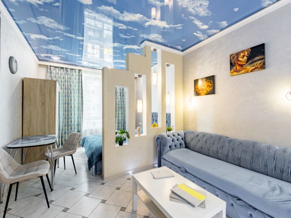 Апартаменты Шелепиха