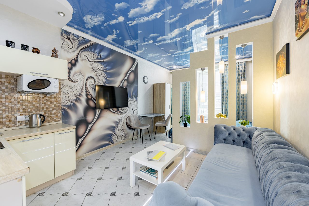 Апартаменты (Хедлайнер Небо), Апартаменты Шелепиха