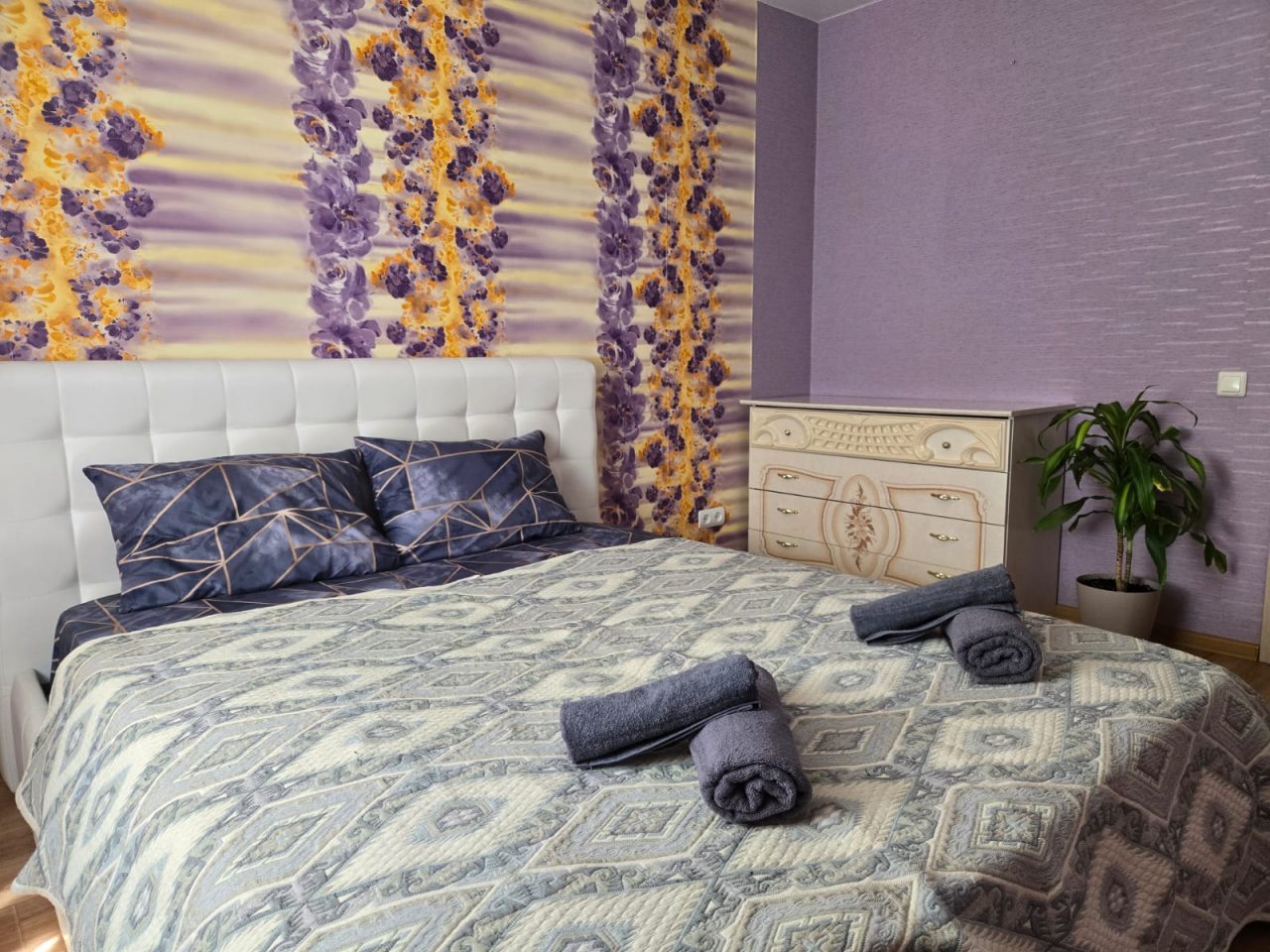 Апартаменты на Облачном переулке, Хабаровск