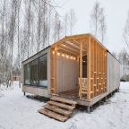 Автостоянка / Парковка, Отель ЭКОПОЛИС ХАБАРСКОЕ