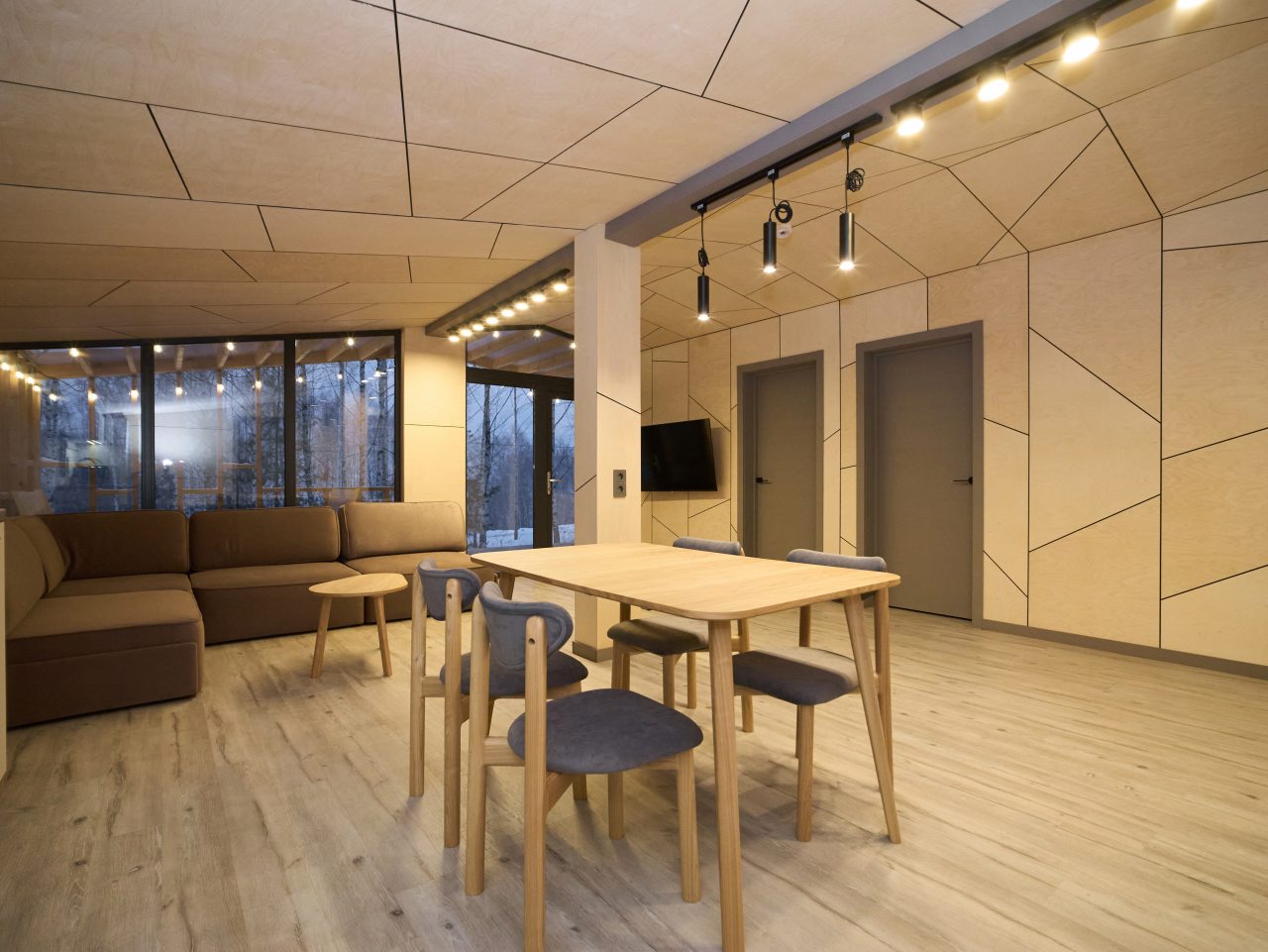 Дом (Forest club), Отель ЭКОПОЛИС ХАБАРСКОЕ