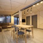 Дом (Forest club), Отель ЭКОПОЛИС ХАБАРСКОЕ