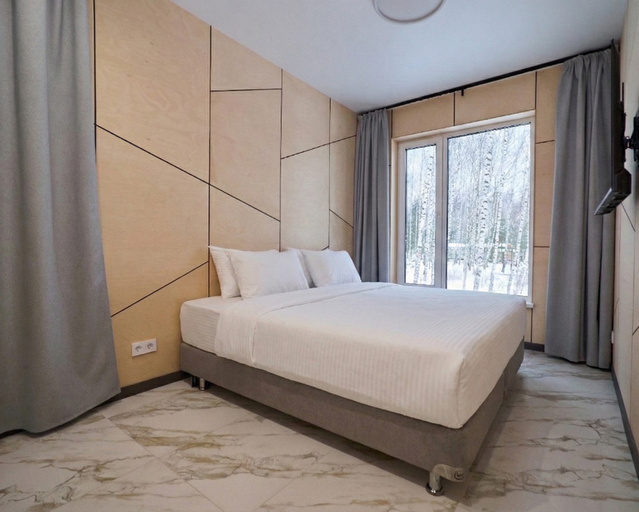 Дом (River club), Отель ЭКОПОЛИС ХАБАРСКОЕ