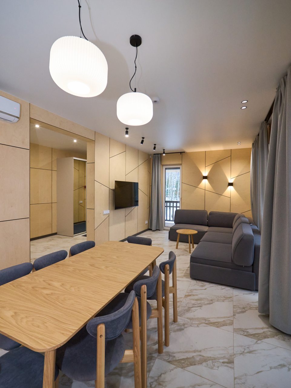 Дом (River club), Отель ЭКОПОЛИС ХАБАРСКОЕ