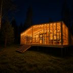 Дом (Forest club), Отель ЭКОПОЛИС ХАБАРСКОЕ