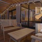 Дом (Forest club), Отель ЭКОПОЛИС ХАБАРСКОЕ