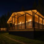 Дом (Барнхаус с тремя спальнями), Отель ЭКОПОЛИС ХАБАРСКОЕ