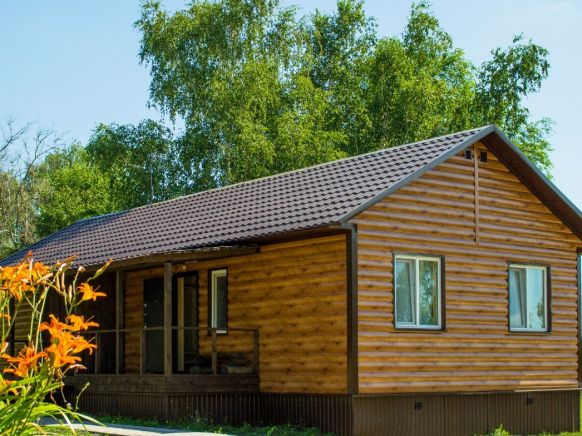 Кемпинг Чайка