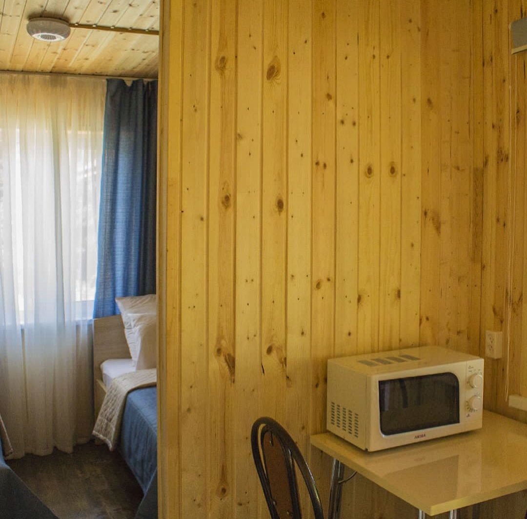 Коттедж (Дача), Кемпинг Чайка