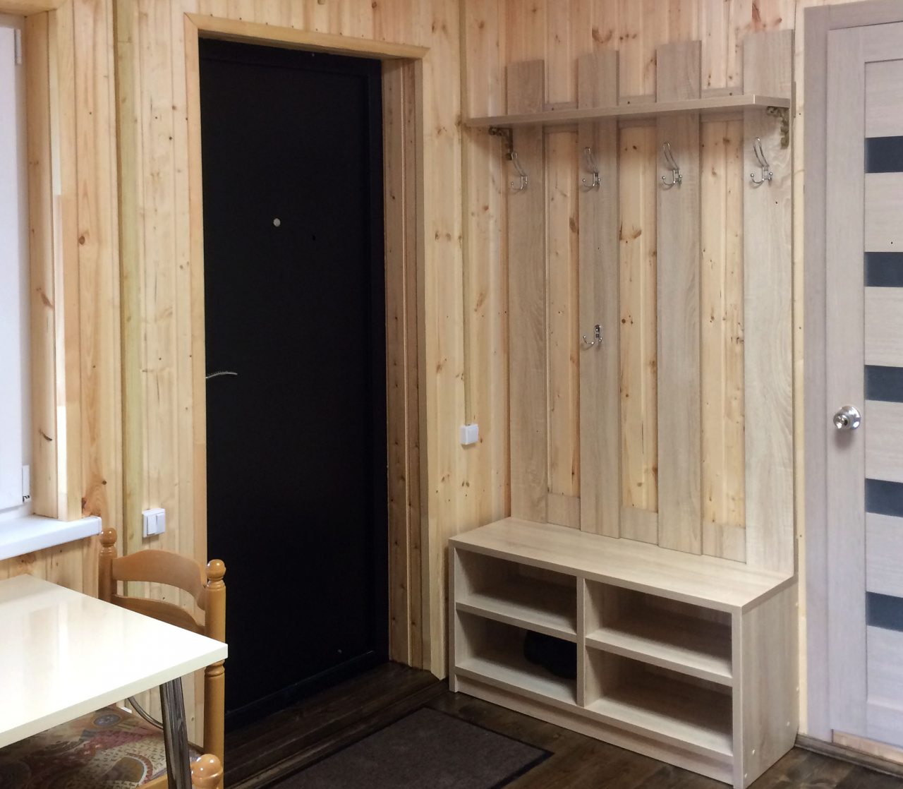 Коттедж (Дача), Кемпинг Чайка