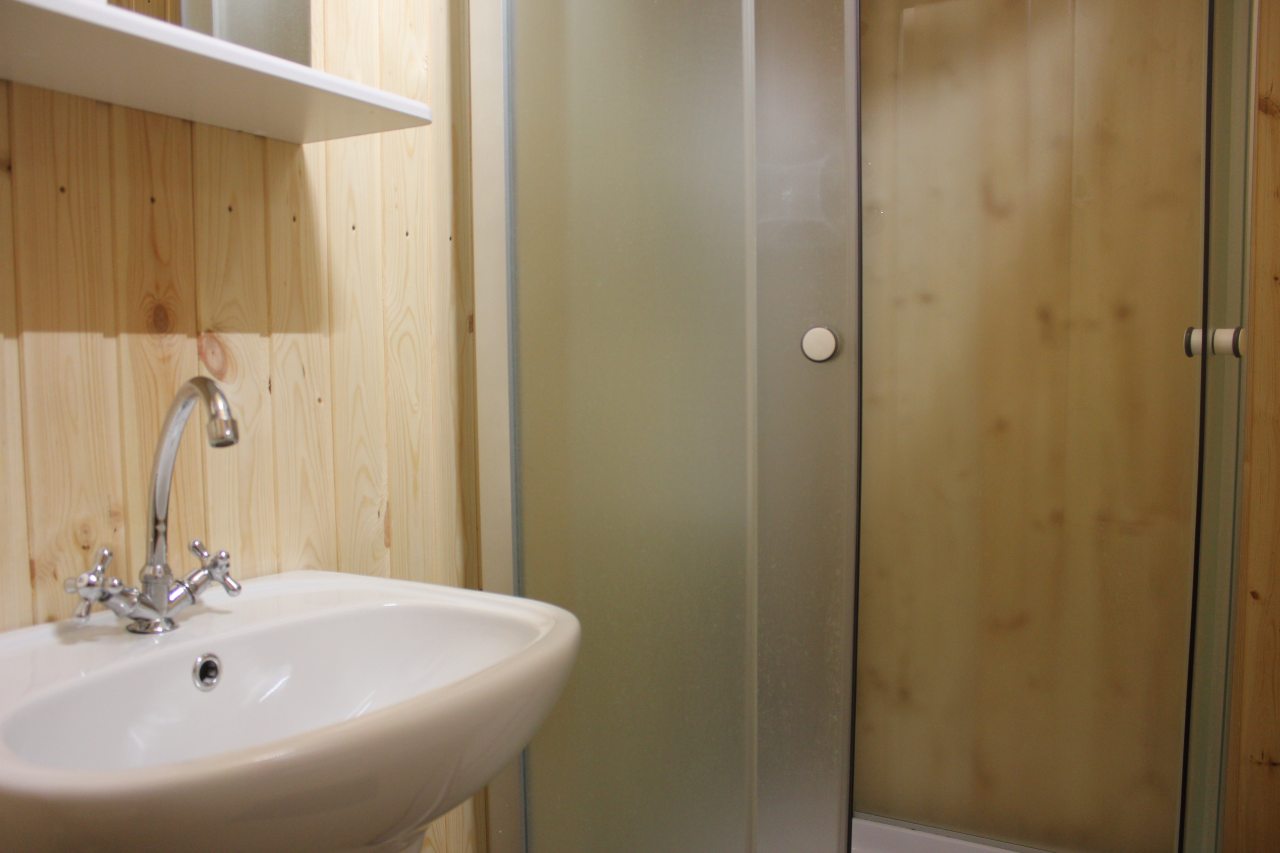 Коттедж (Дача), Кемпинг Чайка